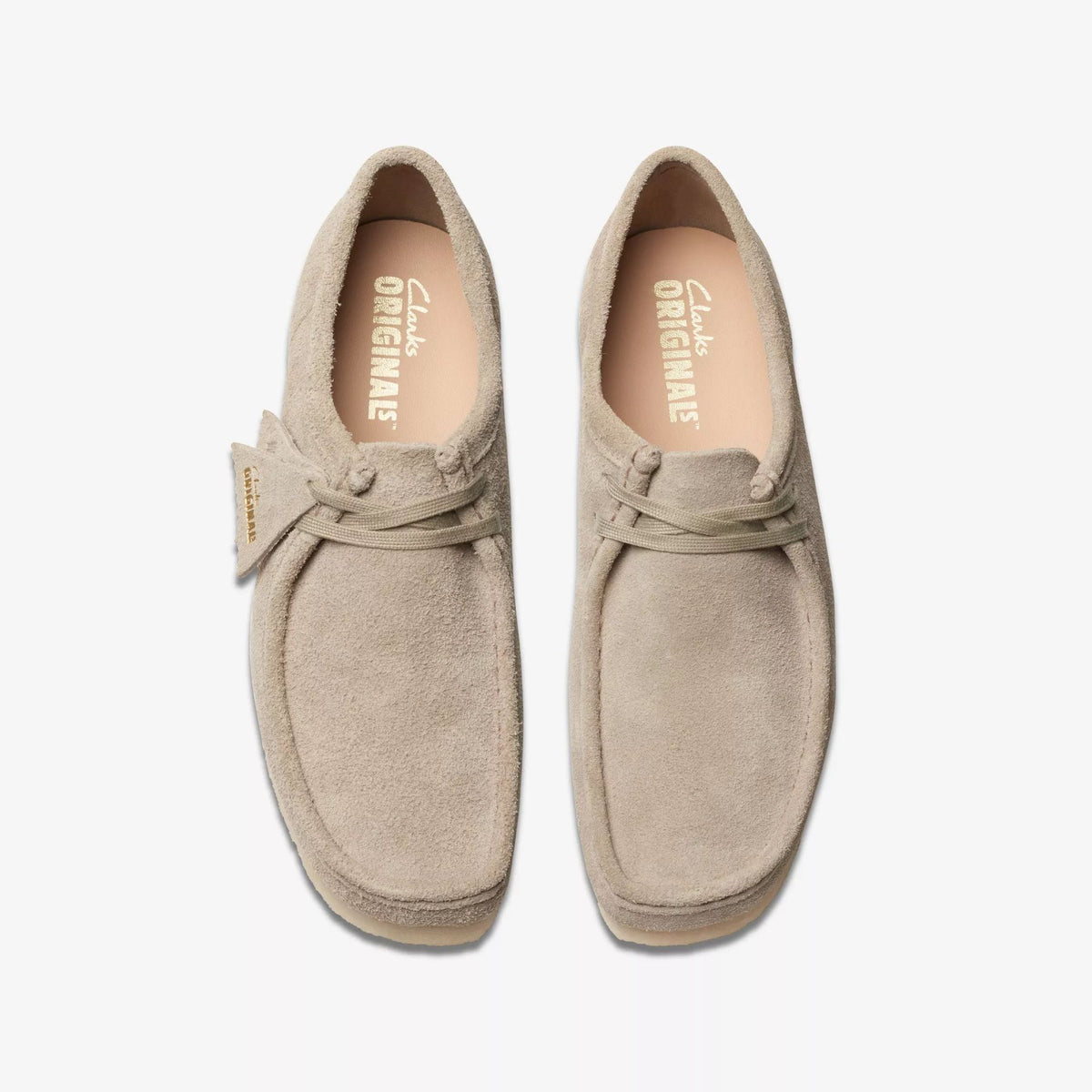 Clarks Wallabee