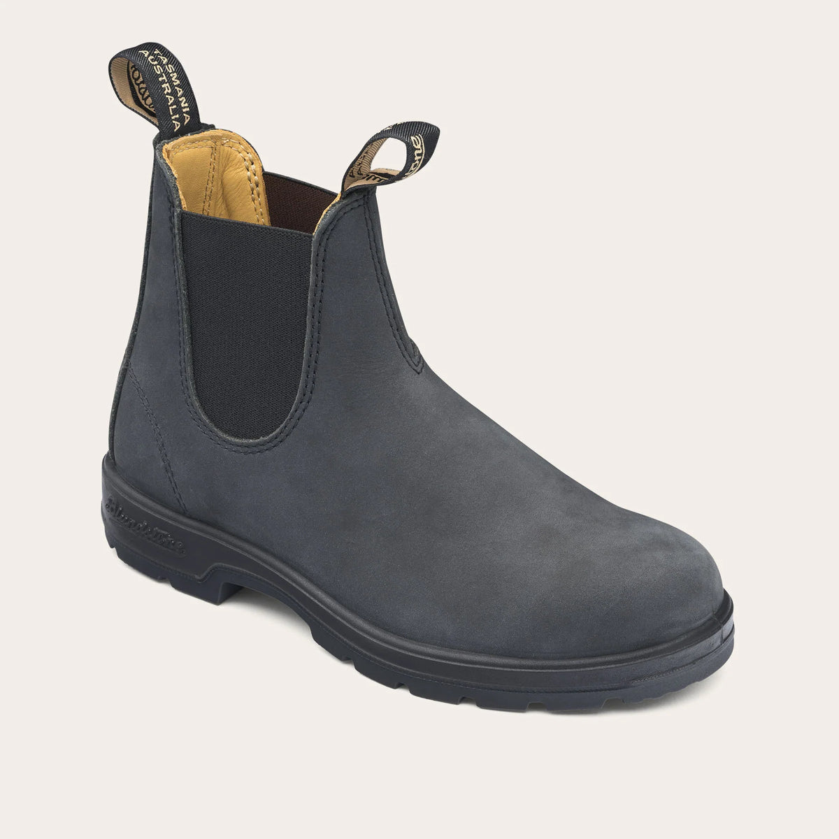 Blundstone 587 Rustic Black