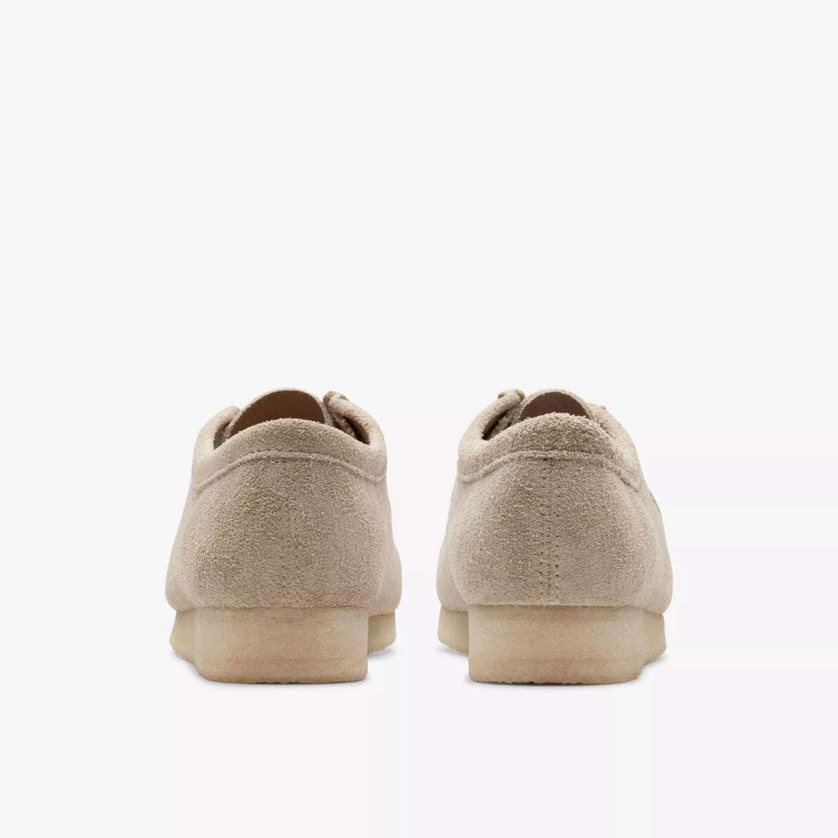 Clarks Wallabee