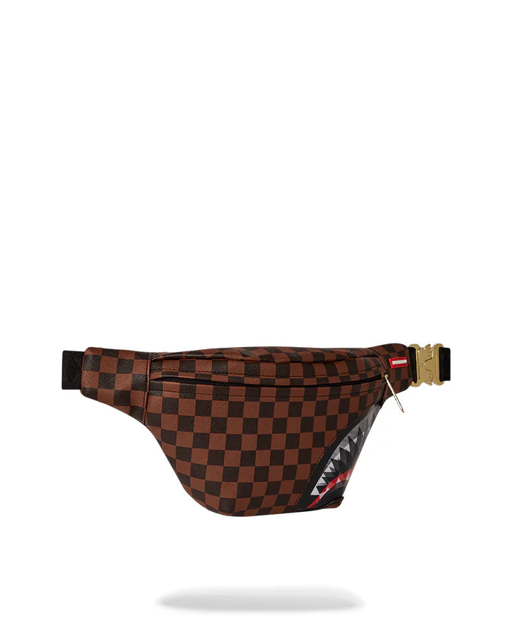 Sprayground Marsupio Sip Lenticular Chomp Crossbody Savvy