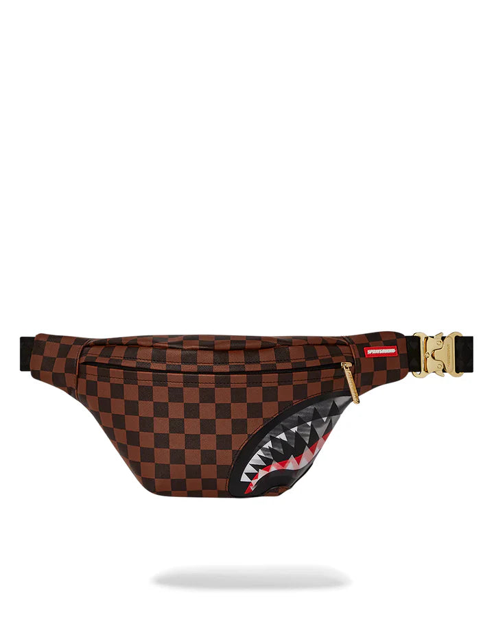 Sprayground Marsupio Sip Lenticular Chomp Crossbody Savvy