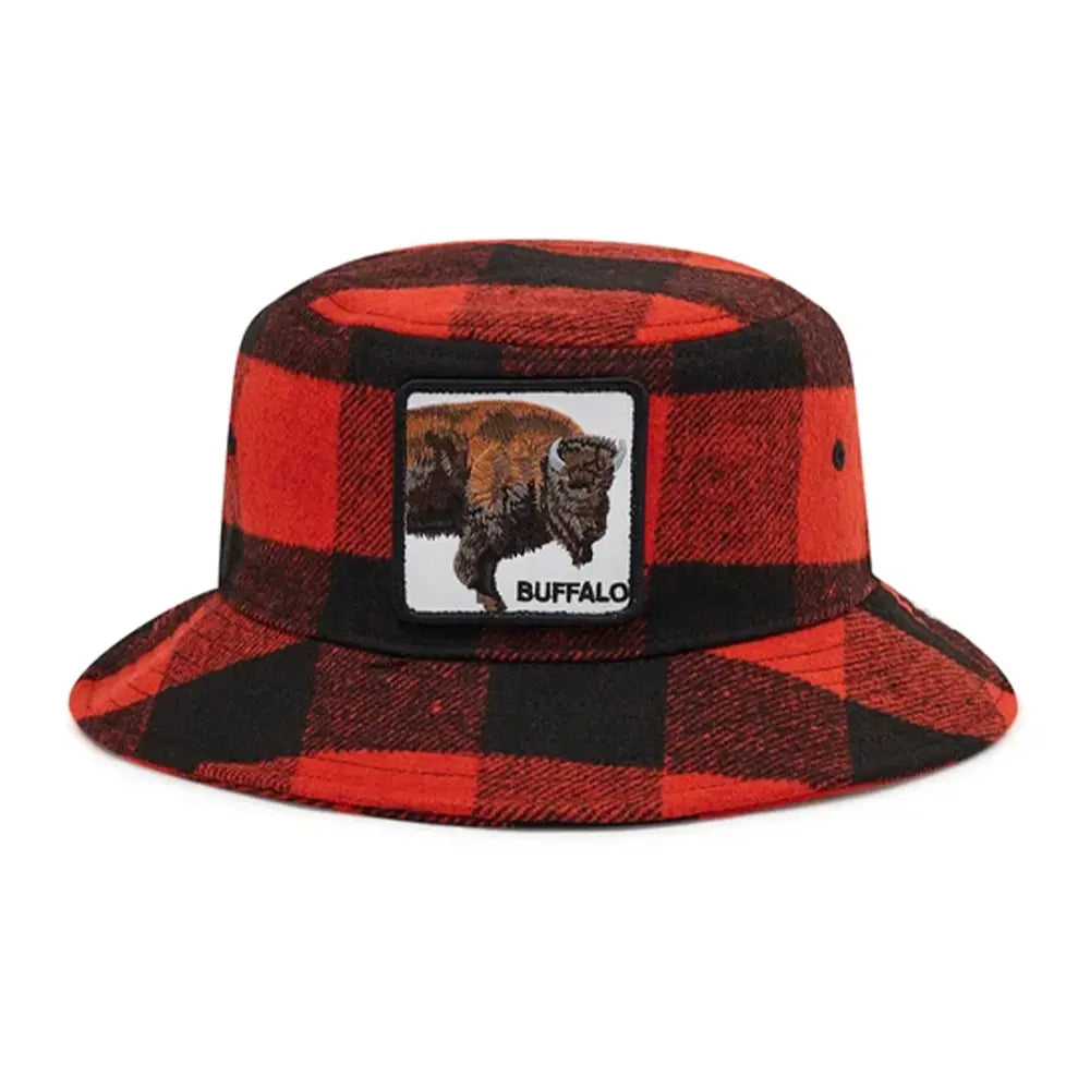 Goorin Bros Cap Pescatore 105 0216 Red Extra Buff