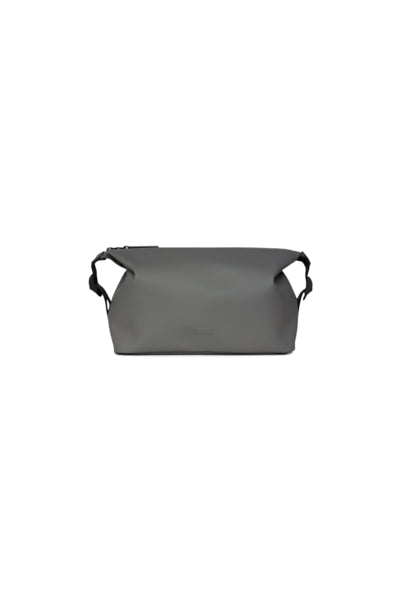 Rains Hilo Wash Bag Grey