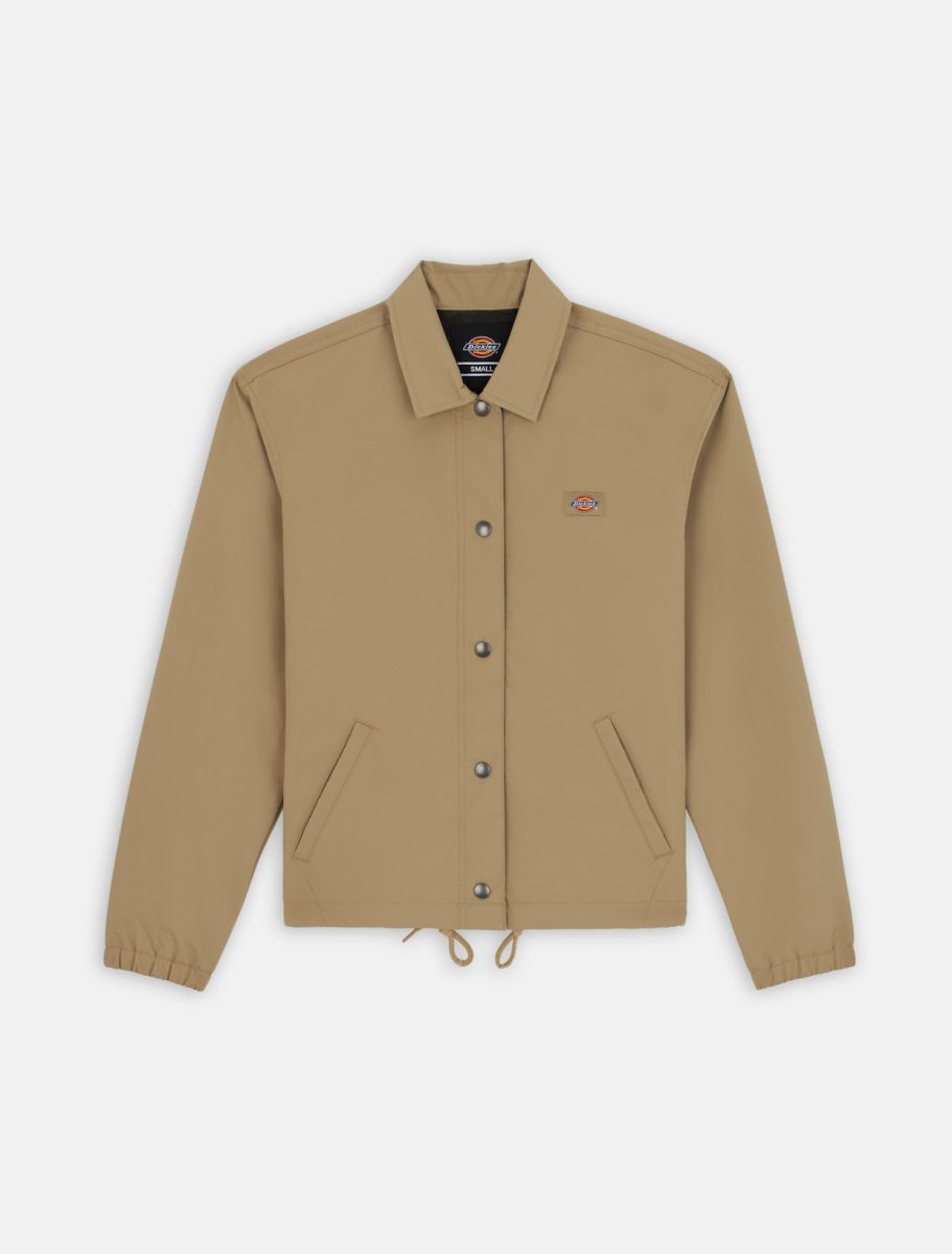 Dickies giacca coach oakport corta in vita