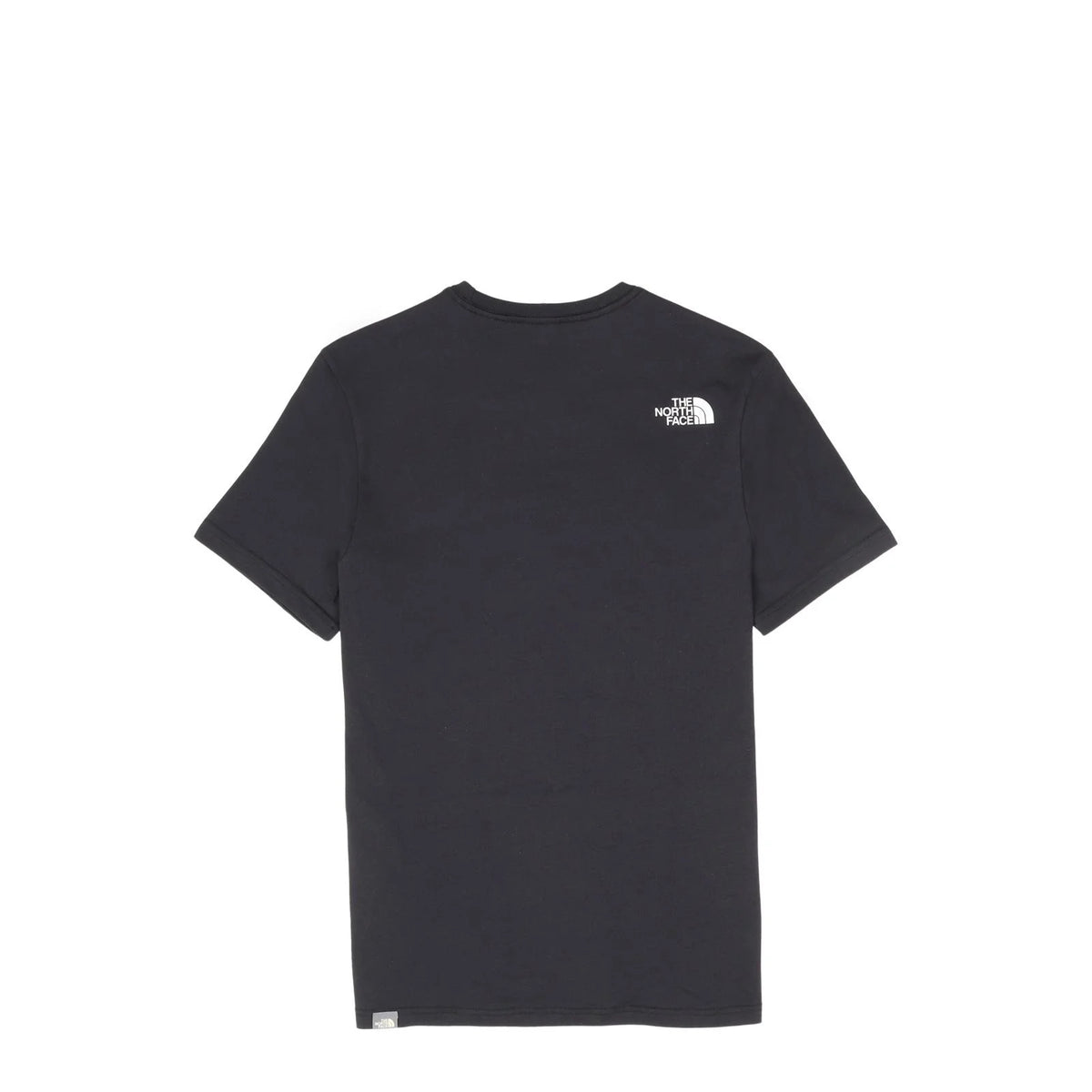 THE NORTH FACE T-SHIRTMOUNTAIN LINE NERO