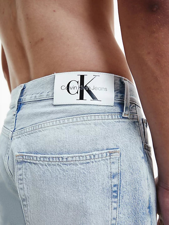 Calvin Klein Dad Jeans denim light