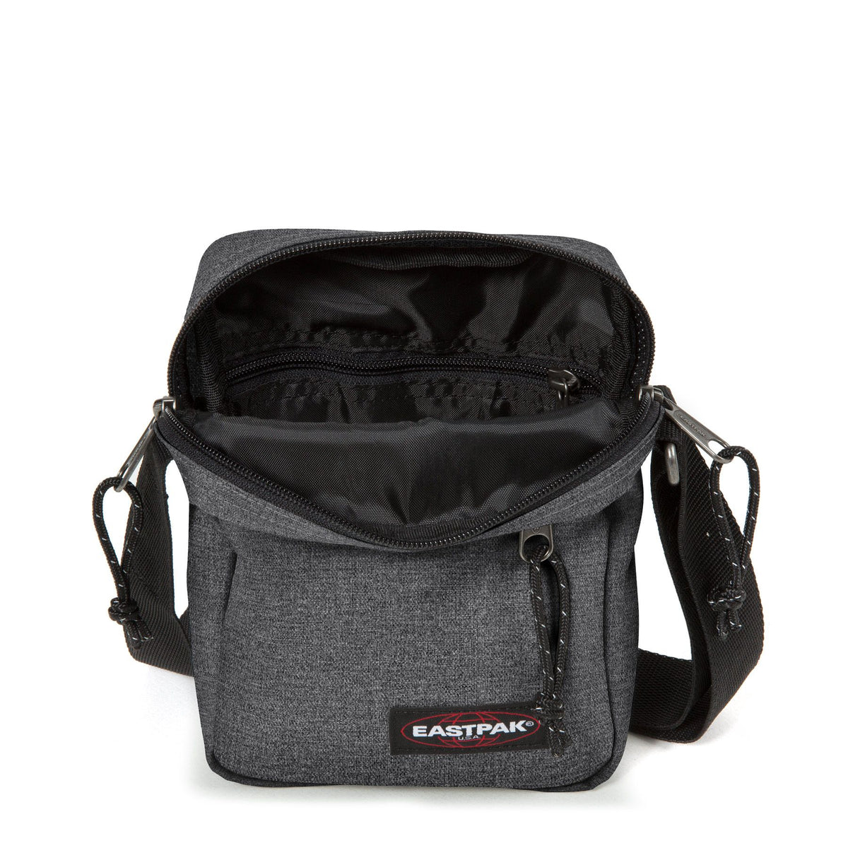 EASTPAK borsa a tracolla The One Black Denim