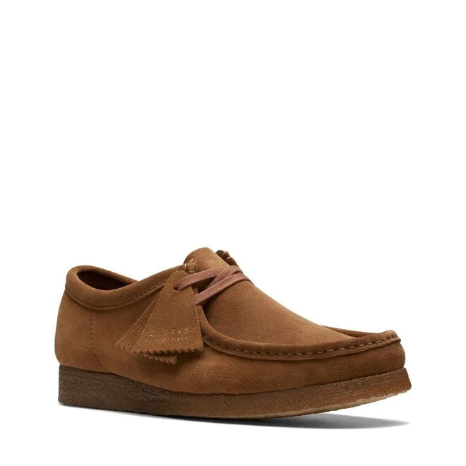 Clarks Wallabee Cola