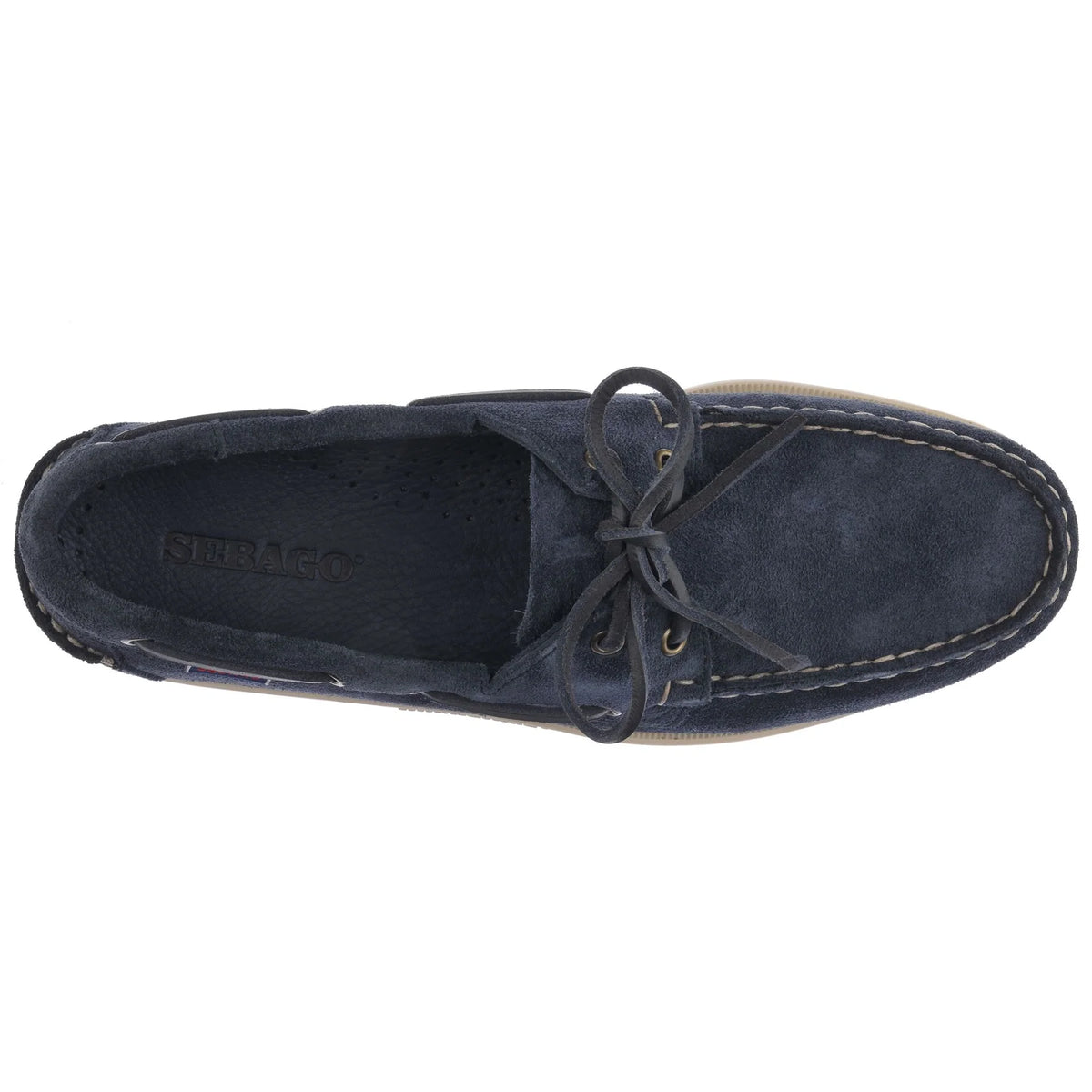 Sebago PORTLAND FLESH OUT Blue Navy