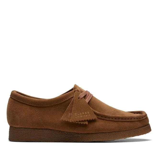 Clarks Wallabee Cola