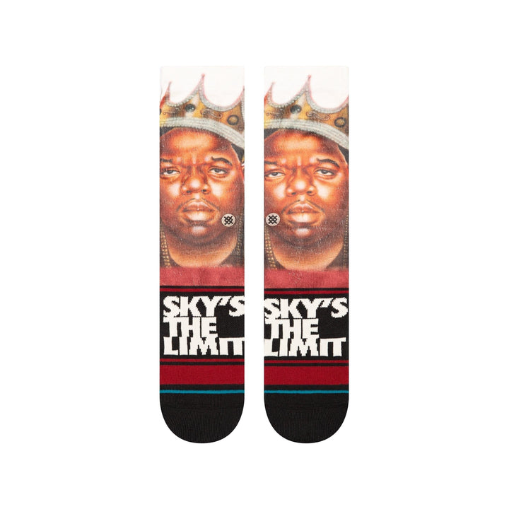 STANCE SKYS THE LIMITBLACK BIGGIE