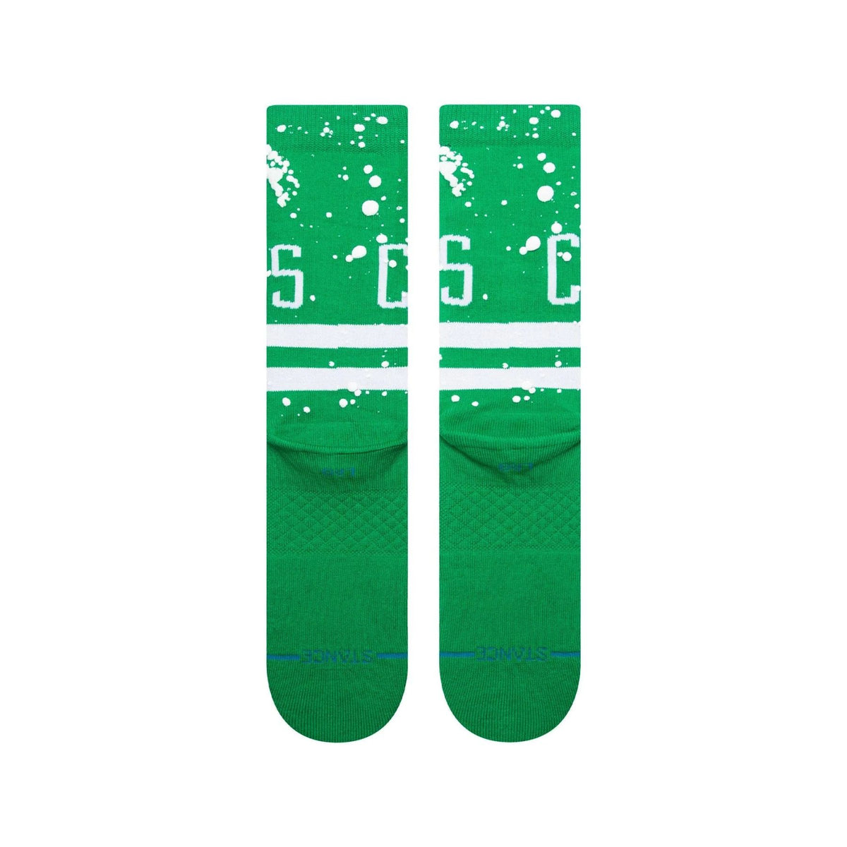 STANCE OVERSPRAY BOS CELTIC GREEN