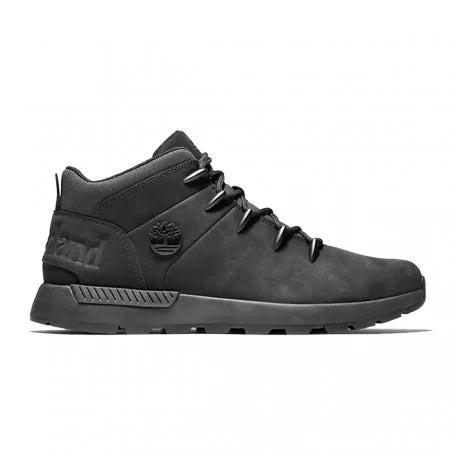 TIMBERLAND SPRINT TREKKER MID UOMO NERO