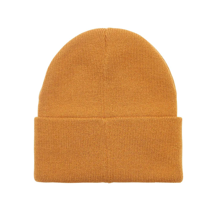 OBEY KARMA BEANIE BROWN SUGAR