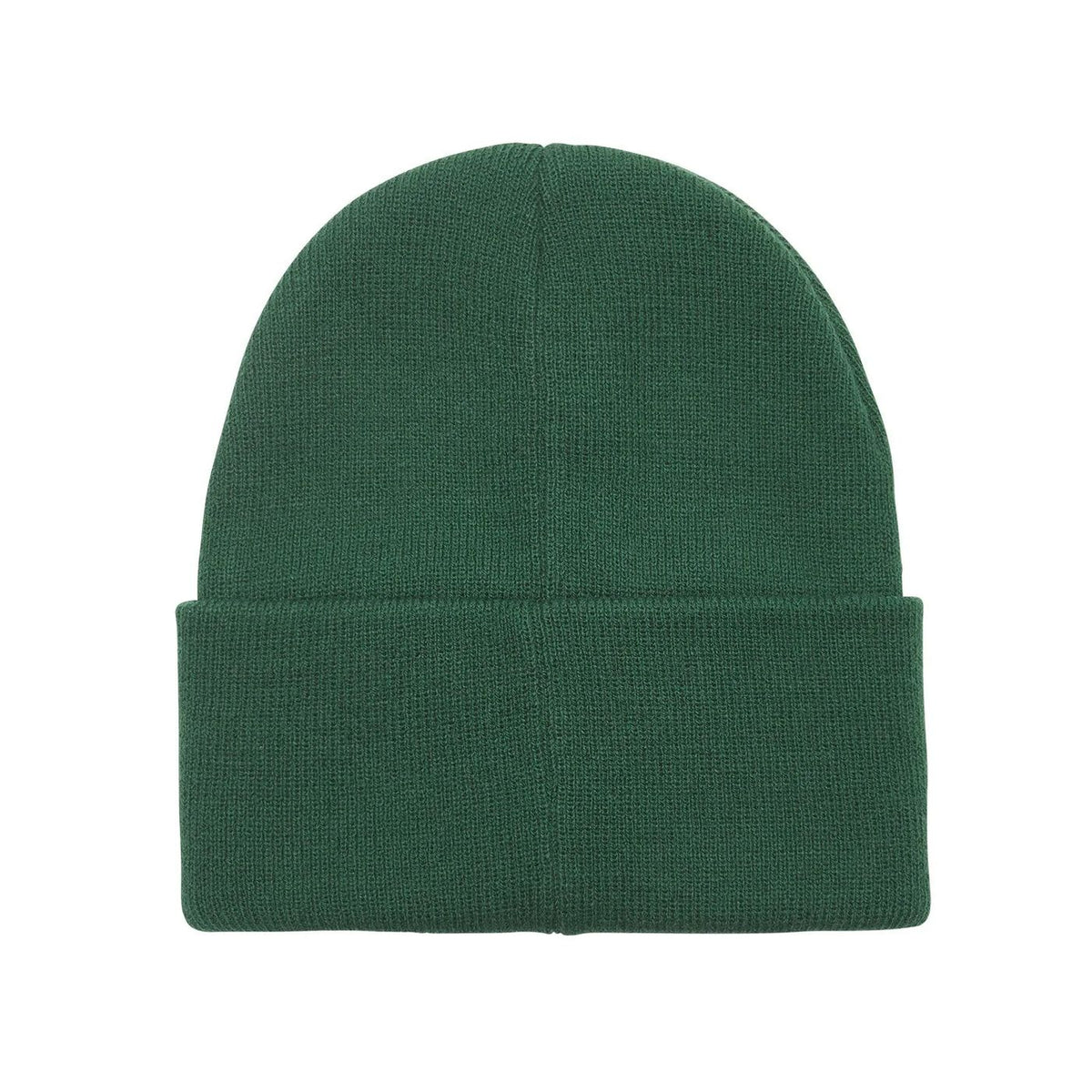 OBEY KARMA BEANIE DARK CEDAR