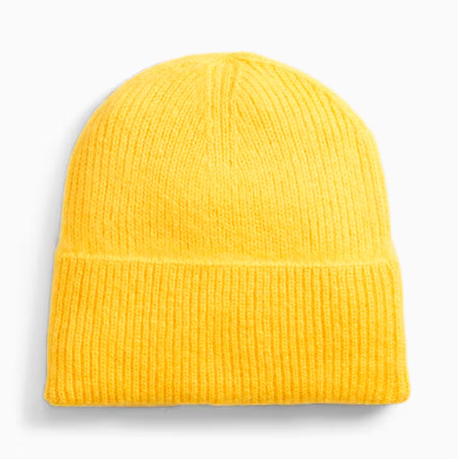 Puma Cappello LUXE SPORT Giallo