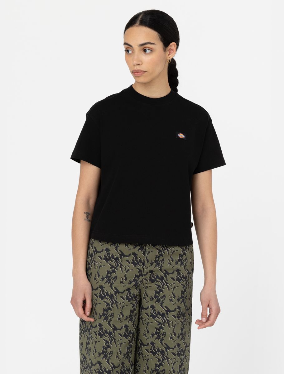 Dickies t-shirt oakport a maniche Corte