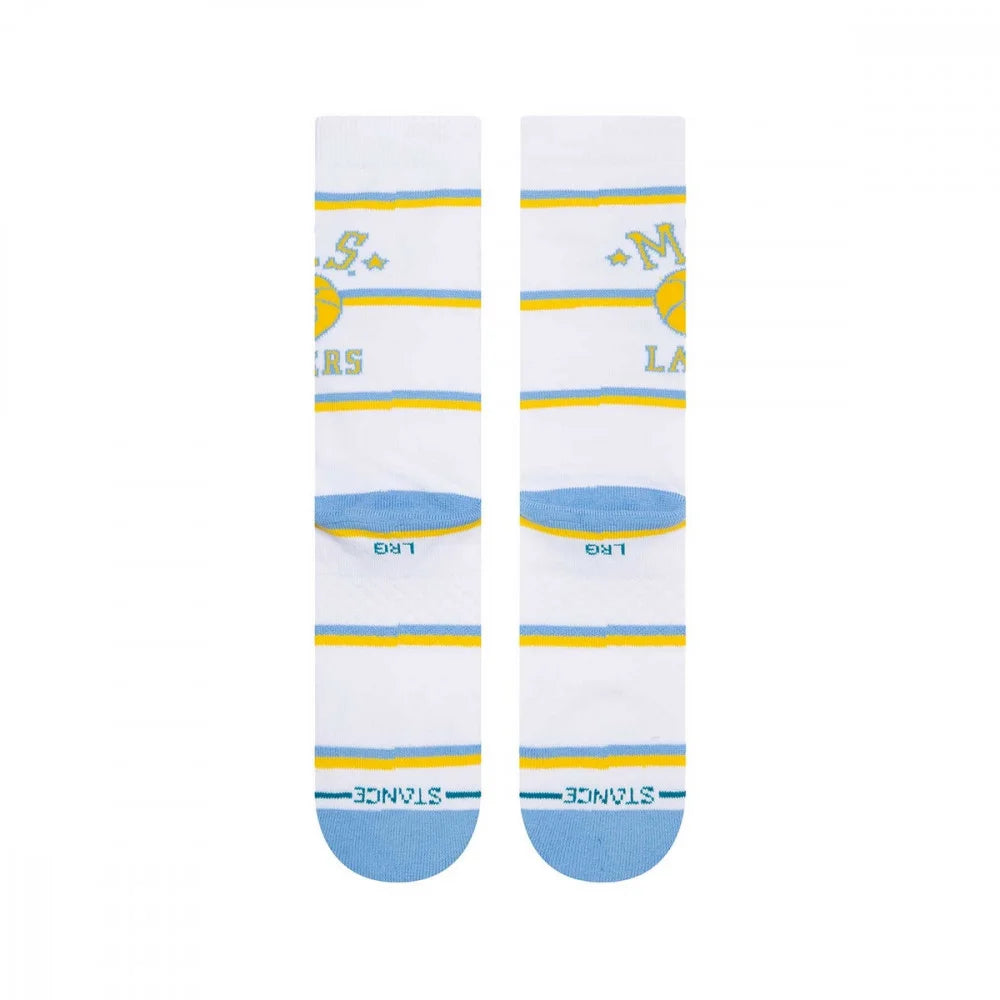 STANCE CALZE CLASSICS MPLS LAKERS