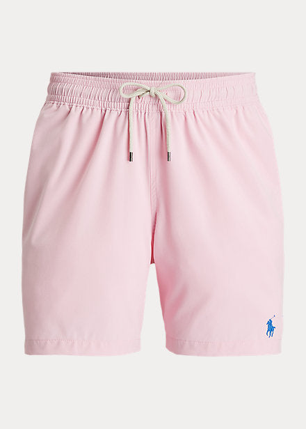 POLO RALPH LAUREN BOXER DA MARE TRAVELER CLASSICI 14,6 CM ROSA