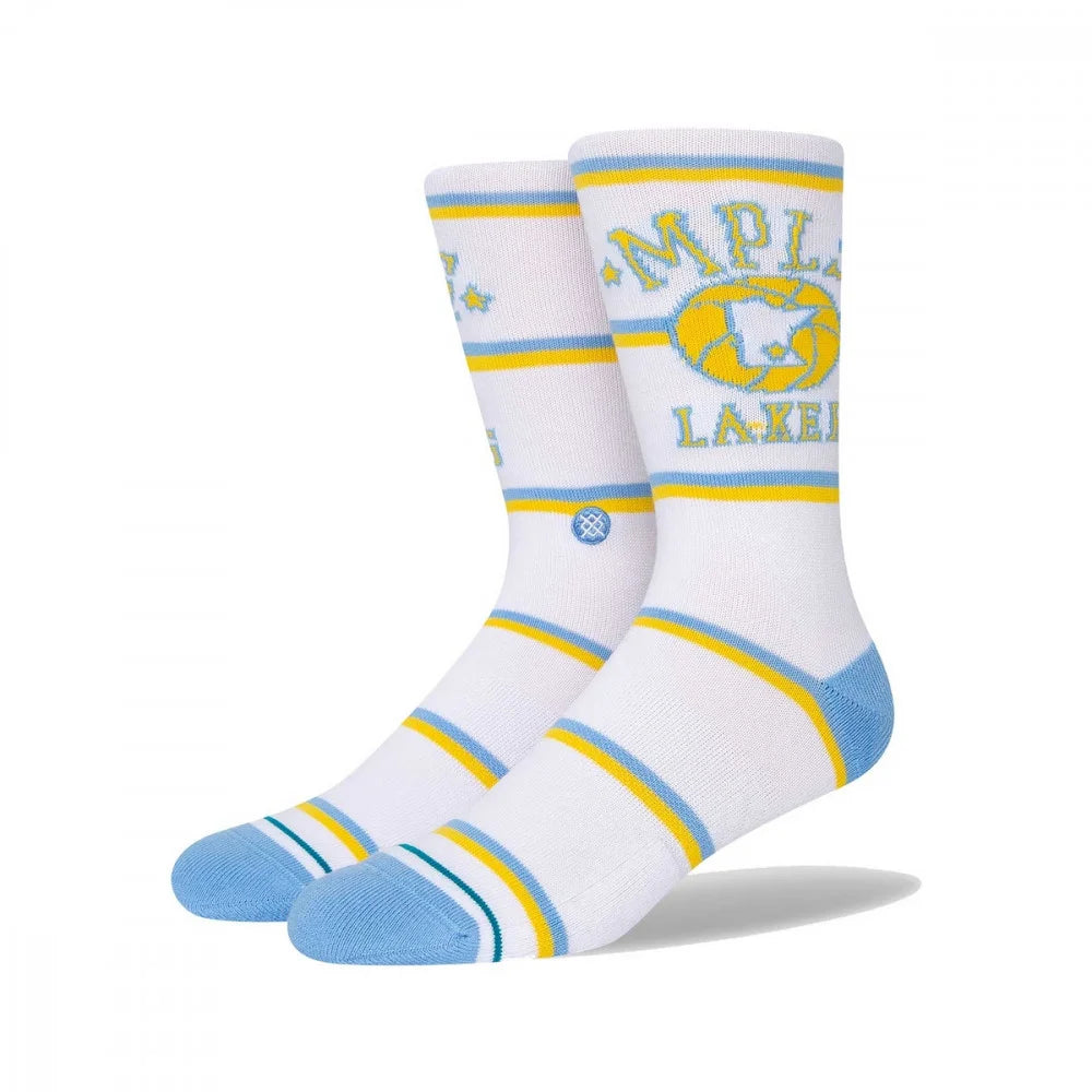 STANCE CALZE CLASSICS MPLS LAKERS