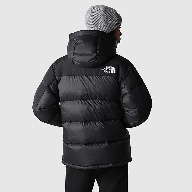 THE NORTH FACE PARKA IN PIUMINO HIMALAYAN UOMO BLACK