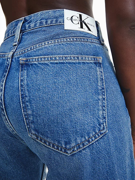 Calvin Klein Jeans Bootcut Originali denim dark