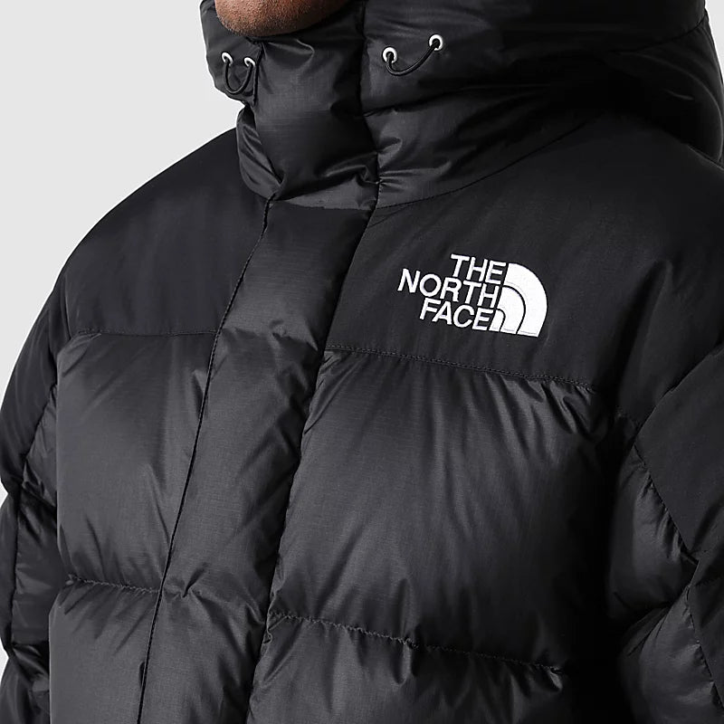 THE NORTH FACE PARKA IN PIUMINO HIMALAYAN UOMO BLACK