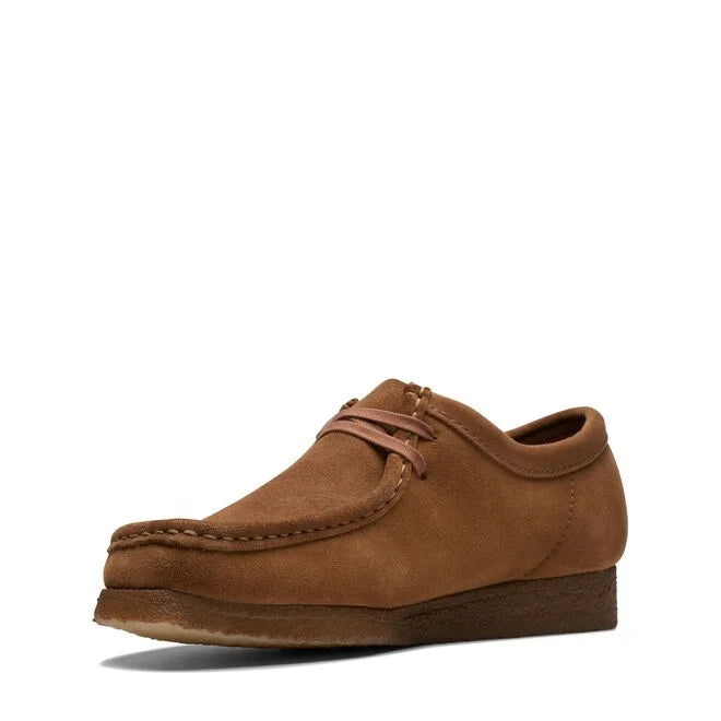 Clarks Wallabee Cola