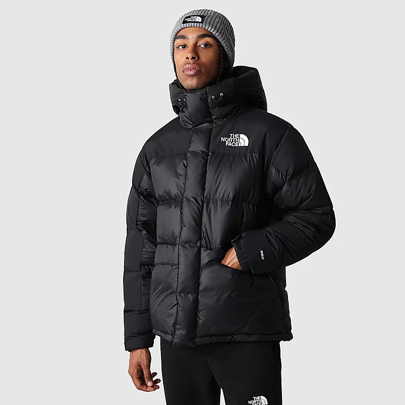 THE NORTH FACE PARKA IN PIUMINO HIMALAYAN UOMO BLACK