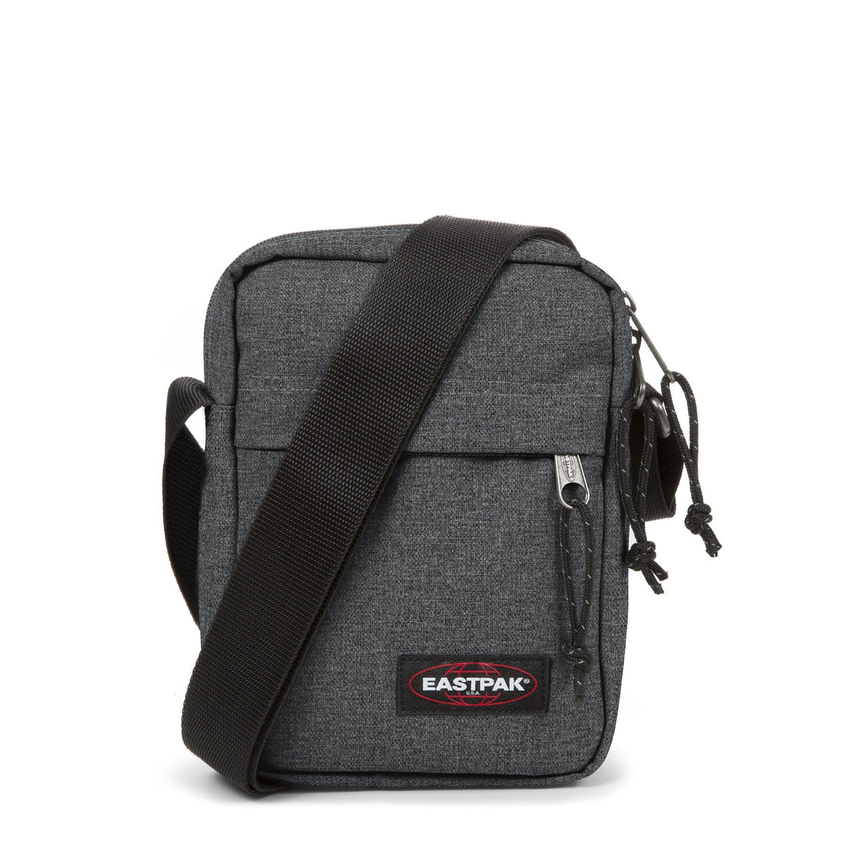 EASTPAK borsa a tracolla The One Black Denim