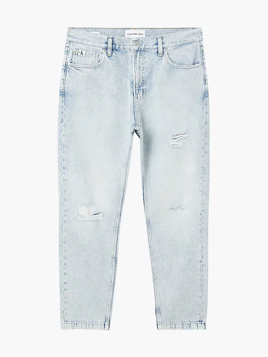 Calvin Klein Dad Jeans denim light