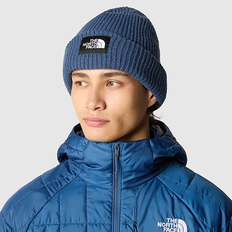 THE NORTH FACE BERRETTO SALTY LINED SHADY BLUE