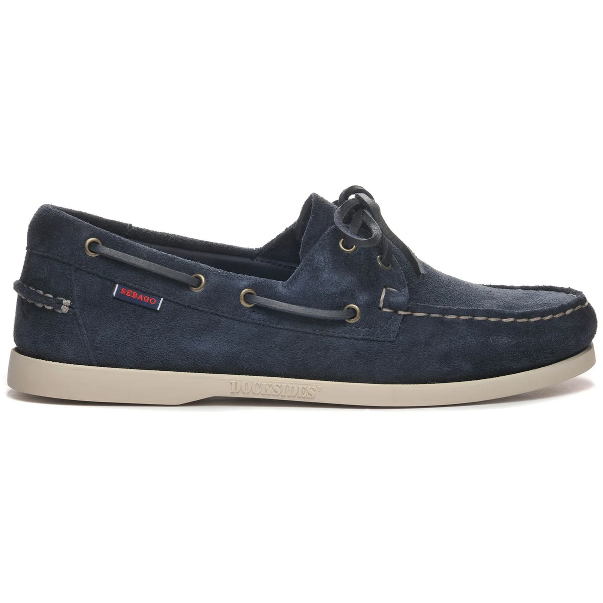 Sebago PORTLAND FLESH OUT Blue Navy