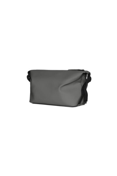 Rains Hilo Wash Bag Grey