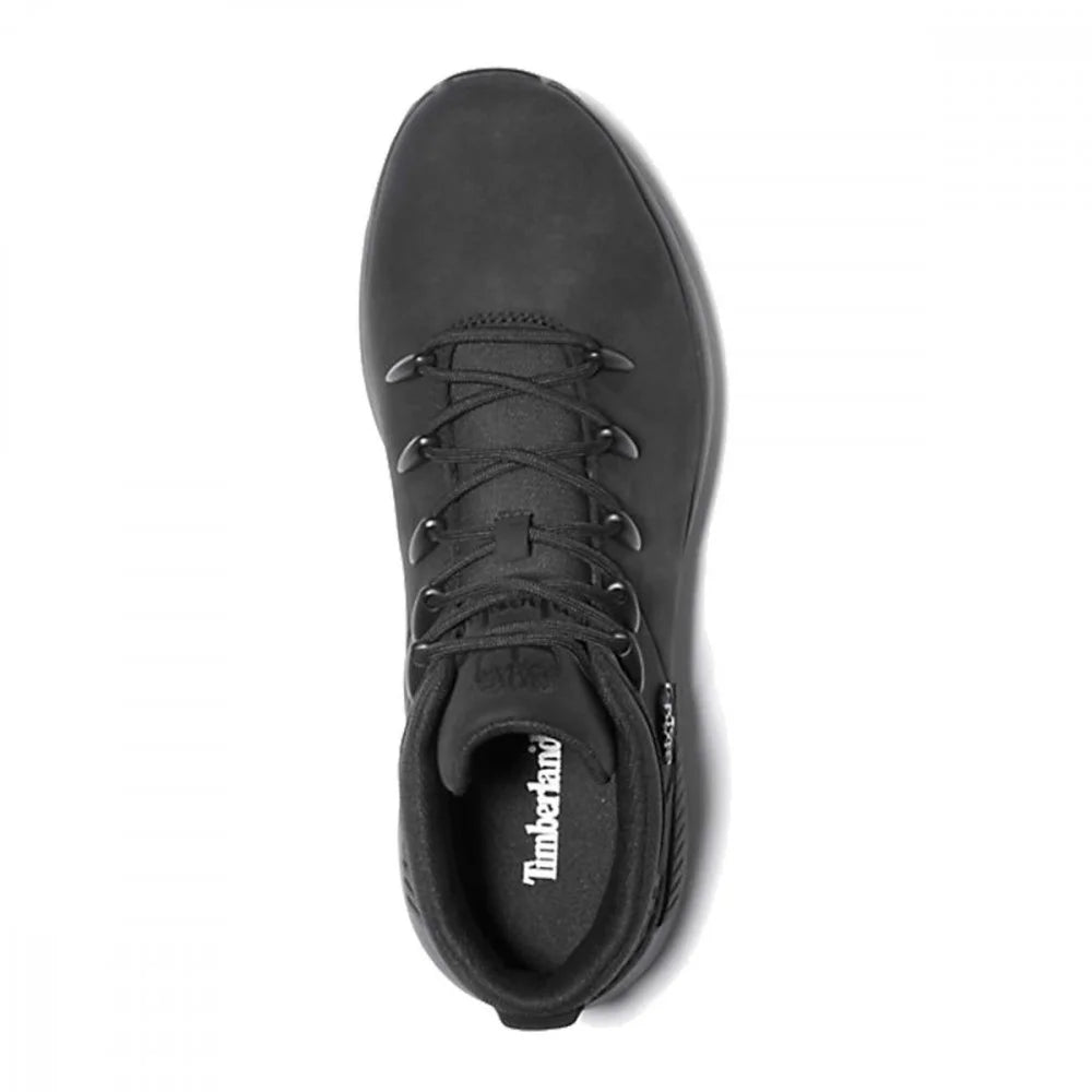 TIMBERLAND SPRINT TREKKER MID UOMO NERO