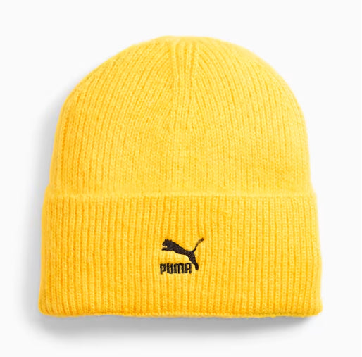 Puma Cappello LUXE SPORT Giallo