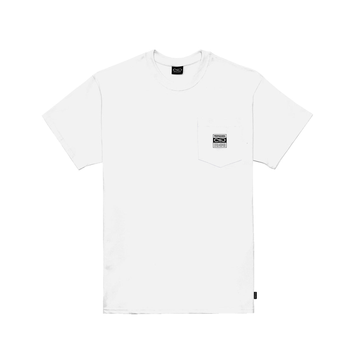 Propaganda Label Pocket Tee