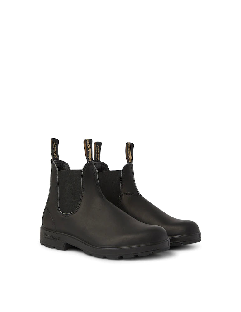 BLUNDSTONE STIVALETTI DONNA 510 NERO