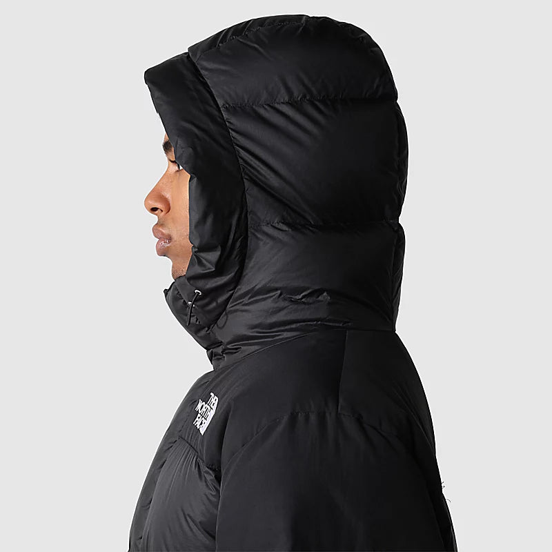 THE NORTH FACE PARKA IN PIUMINO HIMALAYAN UOMO BLACK