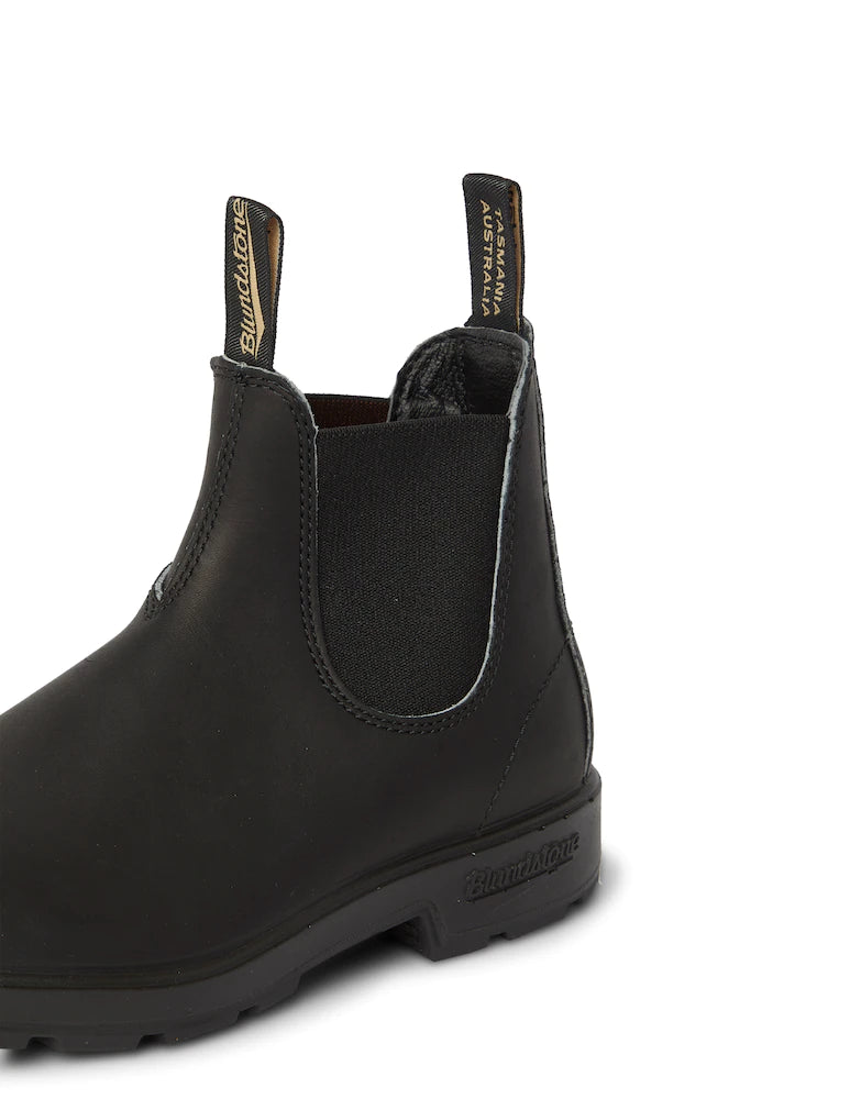 BLUNDSTONE STIVALETTI DONNA 510 NERO