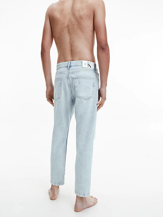 Calvin Klein Dad Jeans denim light