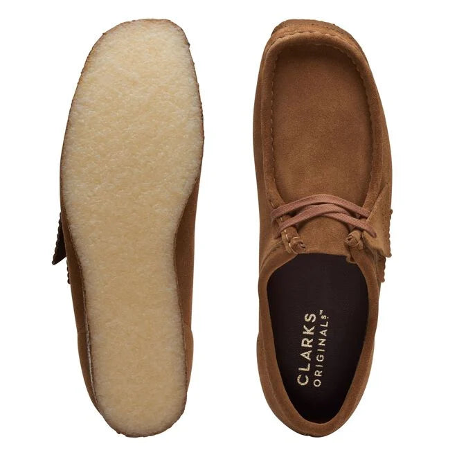 Clarks Wallabee Cola