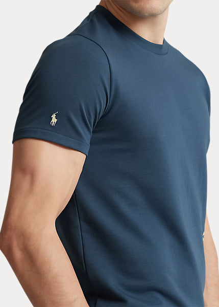 POLO RALPH LAUREN T-SHIRT UOMO CLANCY BLU