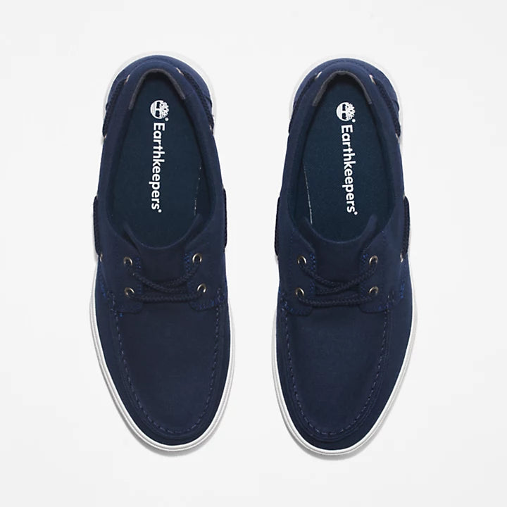 TIMBERLAND SCARPA DA BARCA UNION WHARF 2.0 EK+ UOMO BLU MARINO