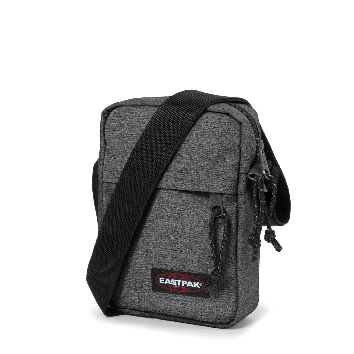 EASTPAK borsa a tracolla The One Black Denim