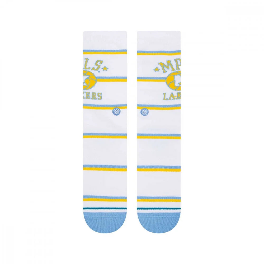 STANCE CALZE CLASSICS MPLS LAKERS