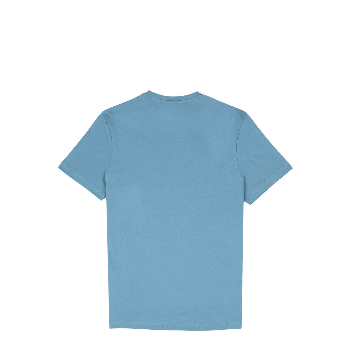 Lyle & Scott Plain T-Shirt uomo skipton blue