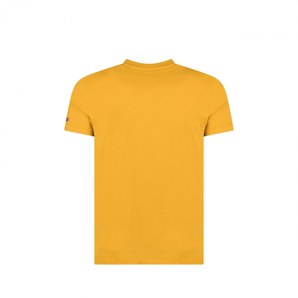 DSQUARED2 T-SHIRT UOMO GIALLO