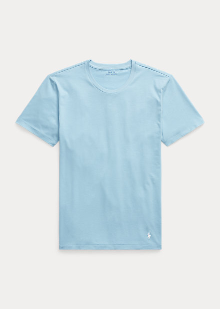 POLO RALPH LAUREN T-SHIRT UOMO BLU